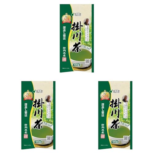 �����O �[�����|�쒃 100g (× 3)