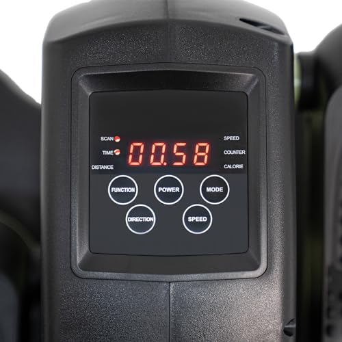 Ejercitador de piernas eléctrico bajo escritorio con control miniatura 3