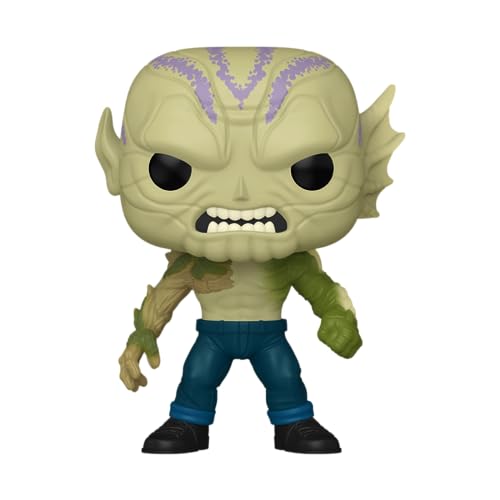 Funko Pop! Marvel: Secret Invasion, Gravik, Collectable Vinyl Figure, Gift Idea, Official Merchandise, Toys for Kids & Adults - Image 2
