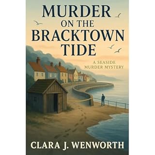 Murder on the Bracktown Tide Audiolibro Por Clara J. Wenworth arte de portada