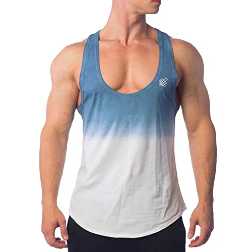 Camiseta sin mangas para hombre, sin mangas, entrenamiento, deporte, fitness, sudadera con capucha, camiseta muscular, camiseta sin mangas, camiseta de tirantes para correr, culturismo, fitness