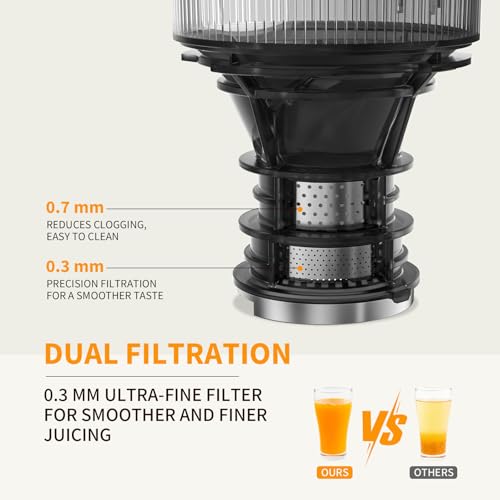 Commercial Juice Extractor Cold Press