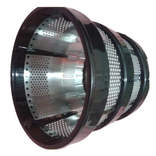 Exprimidor Lento, Compatible Con Hurom, Filtro De Repuestos For Licuadora Hh sbf11 For Filtros De Orificio Grande De Repuesto De Hu 1100wn 600WN HU660WN M