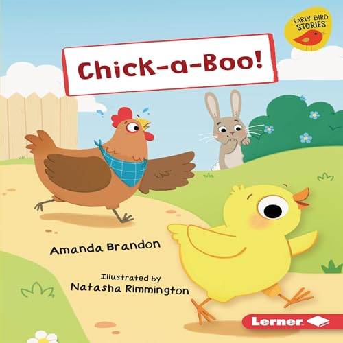 Chick-a-Boo! by Amanda Brandon episode artwork