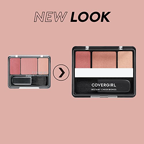 Covergirl 146226 Instant Cheekbones Contouring Blush Peach Perfection thumb #1