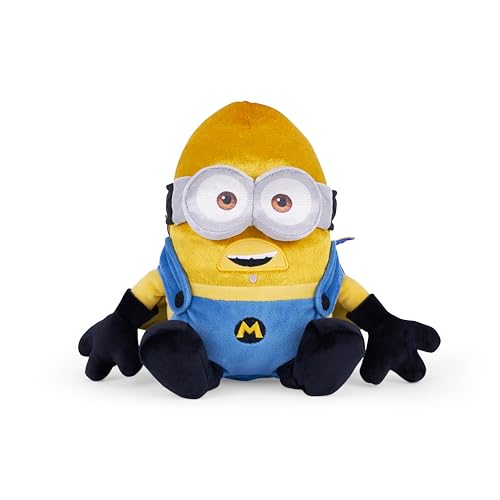 Schmidt Spiele 42766 Minions Mega Gus, 27 cm, Film cinéma Moi, Moche et méchant 4, Multicolore