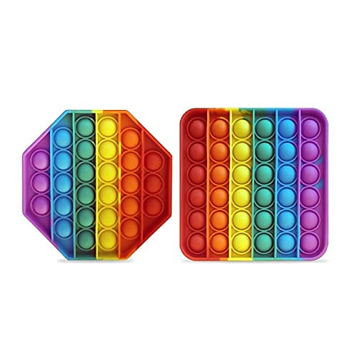 Buy Pop it Set of 2, Pop it Fidget Toys, pop it Toy, pop it Toys, pop