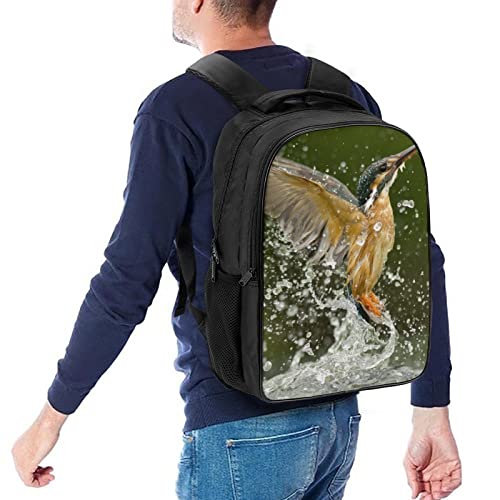 Mochila escolar de koala ergonómica contra el dolor de hombros 5