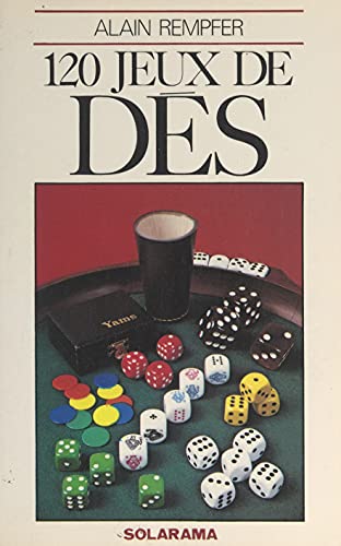 120 jeux de dés