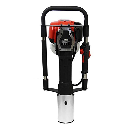 Pfahlramme T-Mech mit 4-Takt Benzinmotor für Zaunbau