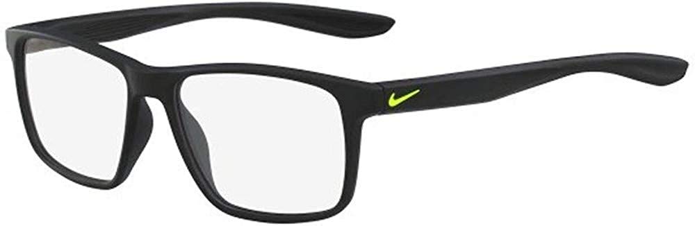 Nike Unisex dla dzieci 5002 001 48 oprawka okularów, czarny (matowy czarny)