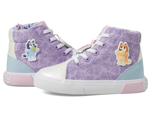 Ground Up Children’s Bluey High Top (Toddler)4