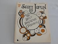SCOTT JOPLIN The Best Ragtime Originals B000H5DCD0 Book Cover