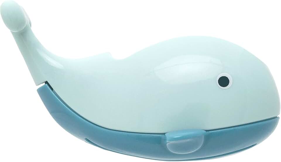 Buba, Termômetro De Banho Baleia