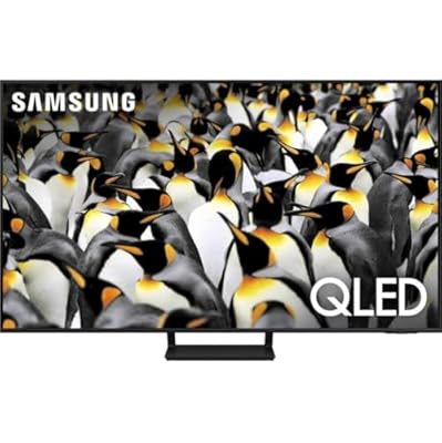 Samsung 65-Inch Class QLED 4K Q70D Series Quantum HDR Smart TV with Object Tracking Sound Lite, Motion Xcelerator, Eye Comfort Mode, Gaming Hub, Alexa Built-in (QN65Q70D, 2024 Model)