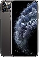 Apple iPhone 11 Pro, US Version, 256GB, Space Gray - Unlocked (Renewed)