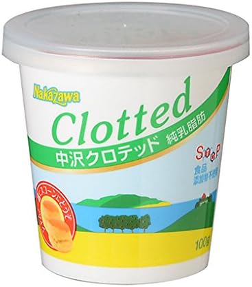 Amazon 中沢 クロテッドクリーム 冷蔵 100g スイートキッチン プレーンヨーグルト 通販 Amazon 中沢 クロテッドクリーム 冷蔵 100g スイートキッチン プレーンヨーグルト 通販