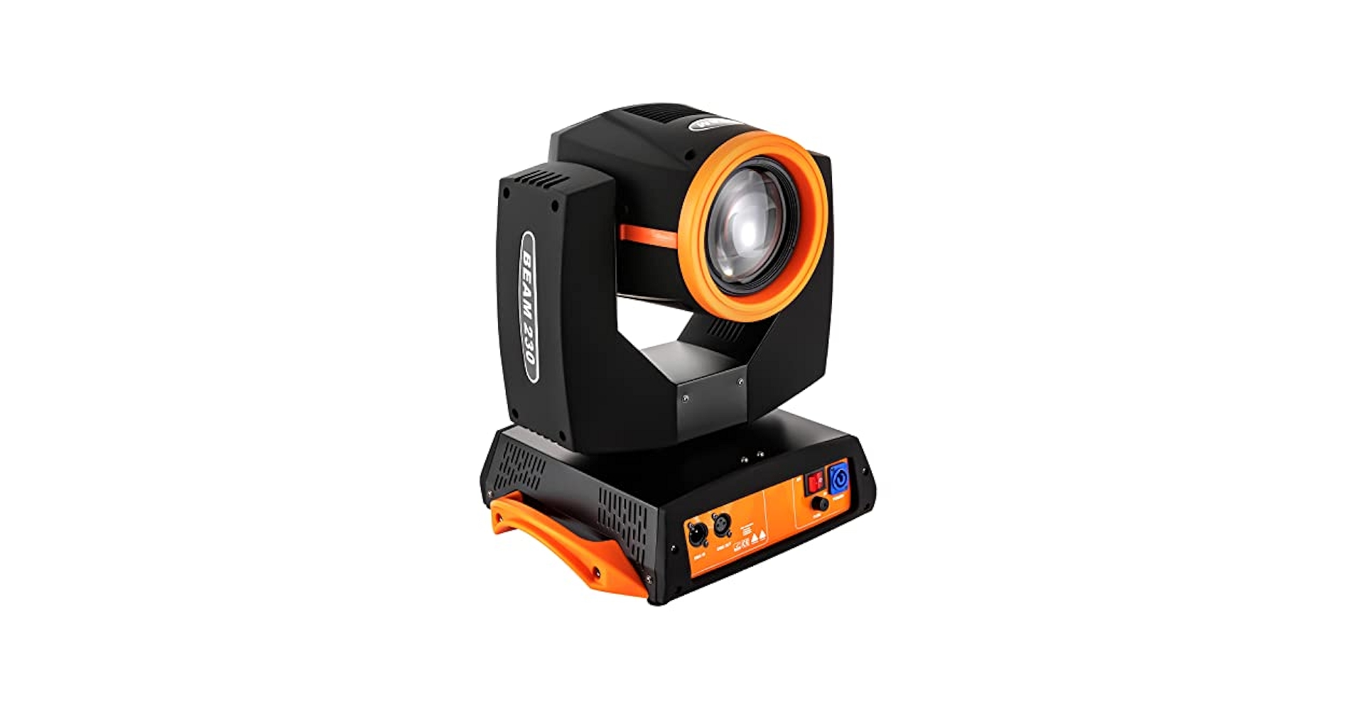 230W 7R ムービングライト Amazon.com: 7R 230W LED Moving Head Light, 14 Colors Beam