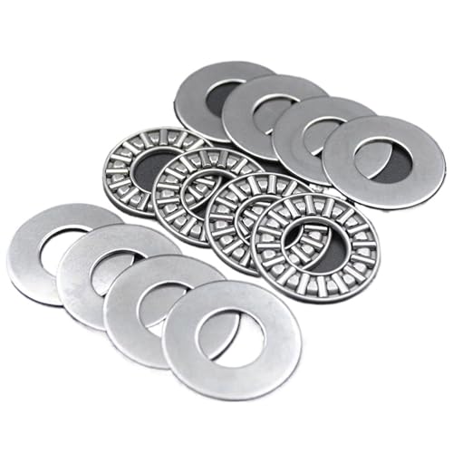 Roulement à rouleaux de poussée axiale AXK1226 anti-friction pour rotation fluide 12x26x4mm