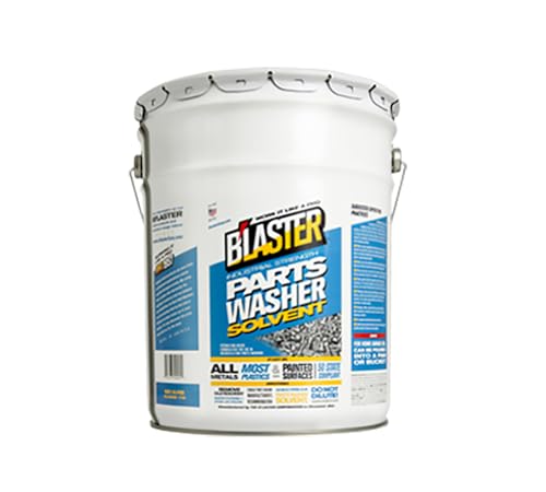 BaumFolder Sure Wash Rubber Roll Cleaner Solvent Cleaning I Quart