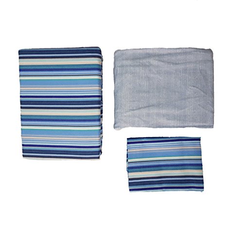 Bassetti Time Completo Lenzuola Flanella Una