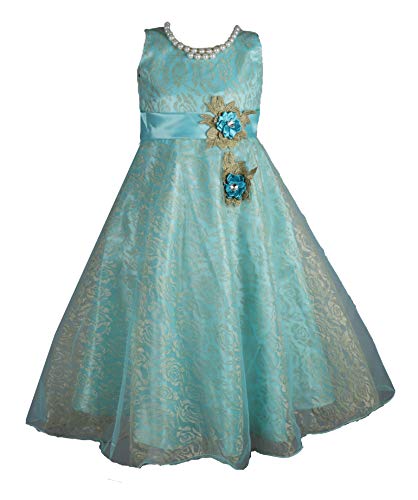 Image of My Lil Princess Girls' Knee Length Dress
