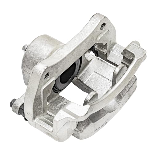 Image of Detroit Axle - Front Left Brake Caliper for Chevy Equinox Malibu Trax