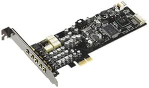 ASUS PCI-Express x1 7.1 Channel Sound Card XONAR_DX/XD/A/90-YAA060-1UAN00Z