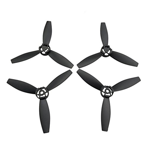 Eliche Potenziate Resistenti Al Vento 4Pieces Per Parrot Bebop 2