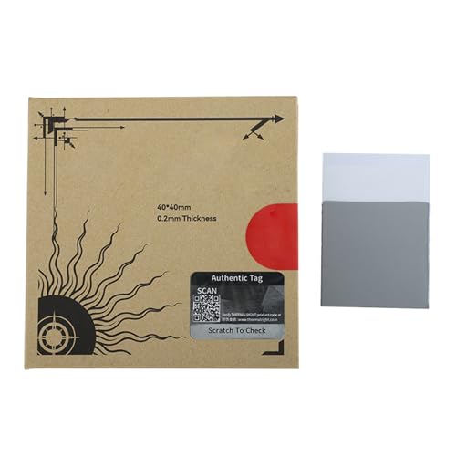 lebieia Thermal Grease Pad 8.5W/m.k Heat Conductivity Silicone Pad Enhances Performances in Electronic Equipment