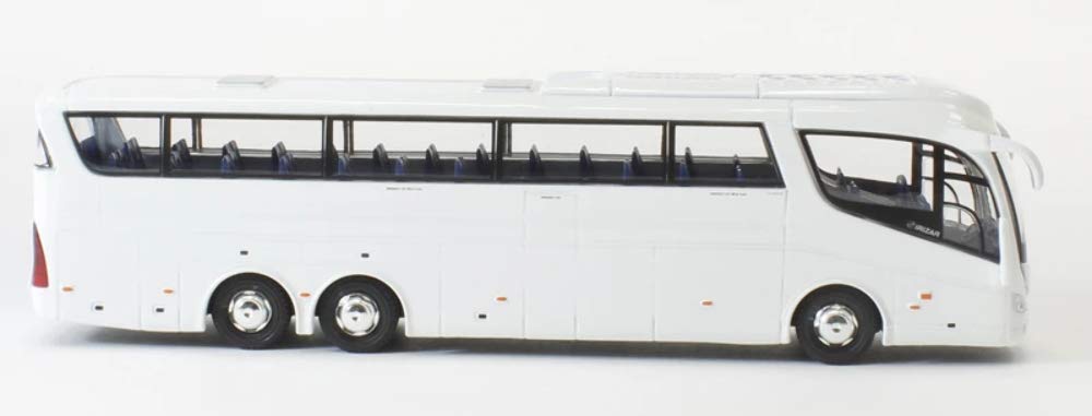 Oxford Diecast 76IRZ005 Irizar PB White by Oxford Diecast