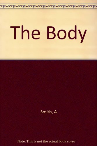 The Body B0044609SO Book Cover