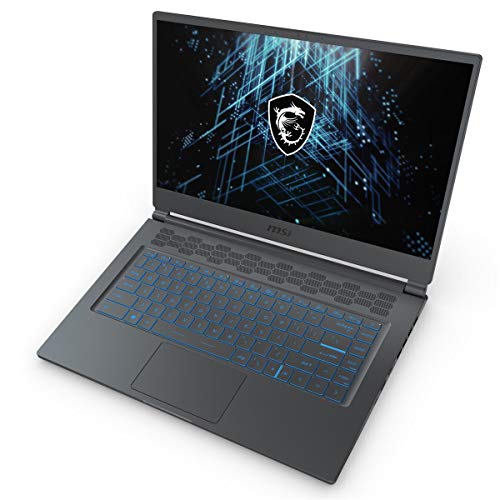 MSI Raider GE68 HX laptop