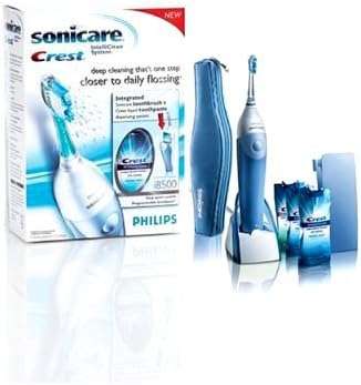 Sonicare intelliclean system Clearance