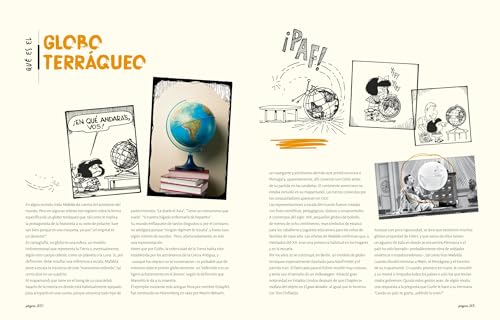 Universo Mafalda / Mafalda Universe