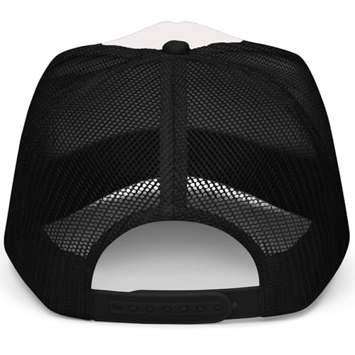 Image of You Look Like You Love Me Trucker Hat Country Song Lyrics Adult Classic 5 Panel Mesh Snapback
