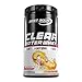 Produktbild Best Body Nutrition Clear Water Whey Protein Isolat 450g Ice Tea Peach  Premium Whey mit 91% Proteinanteil  Zuckerfrei, Fettfrei, Laktosfrei  Klare Lösung  Ohne Klumpen  Für aktive Lebensstile
