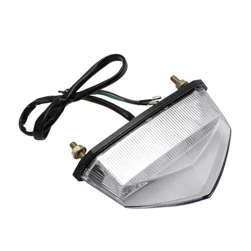 Feu arrière de frein à LED pour moto pour rouler la nuit en toute sécurité en ville