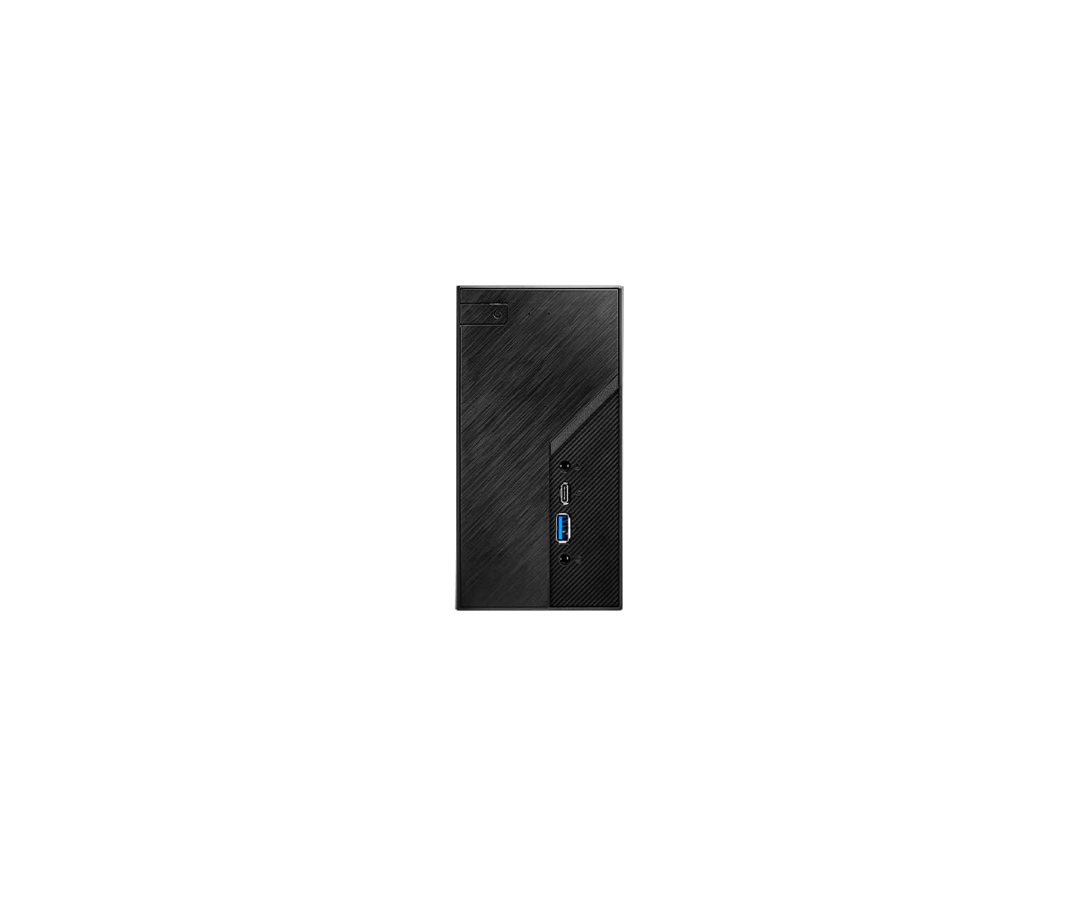 ASRock Barebone Deskmini B860 HDMI/DP/TB4 black DDR5 - Barebone - DDR5 (90BXG5501-A10GA0W)