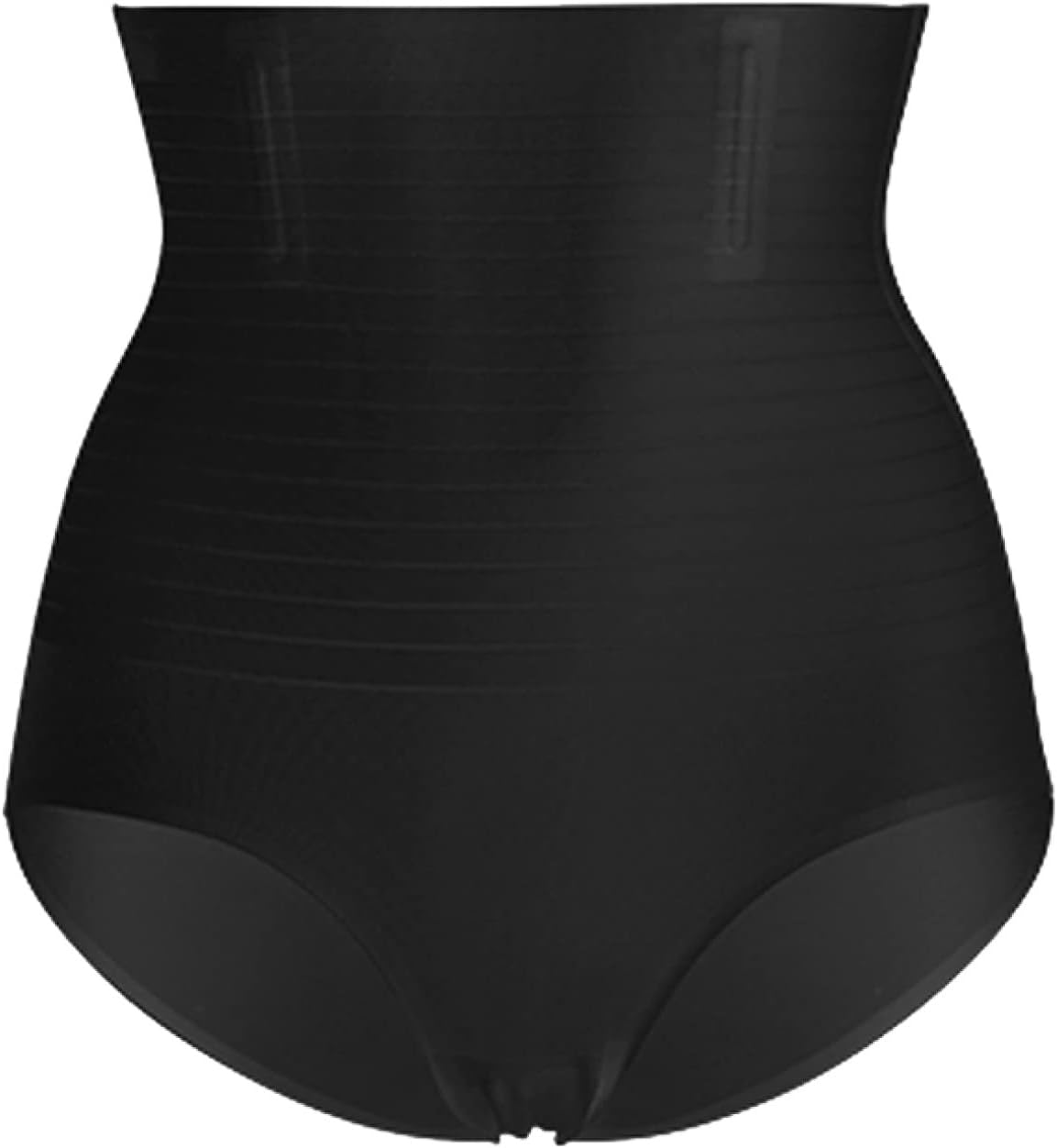 vrouwen Hoge Taille Trainer Dunne ondergoed geribbelde slipje ademend Body Shaper afslanken Tummy Shapewear Butt Lifter