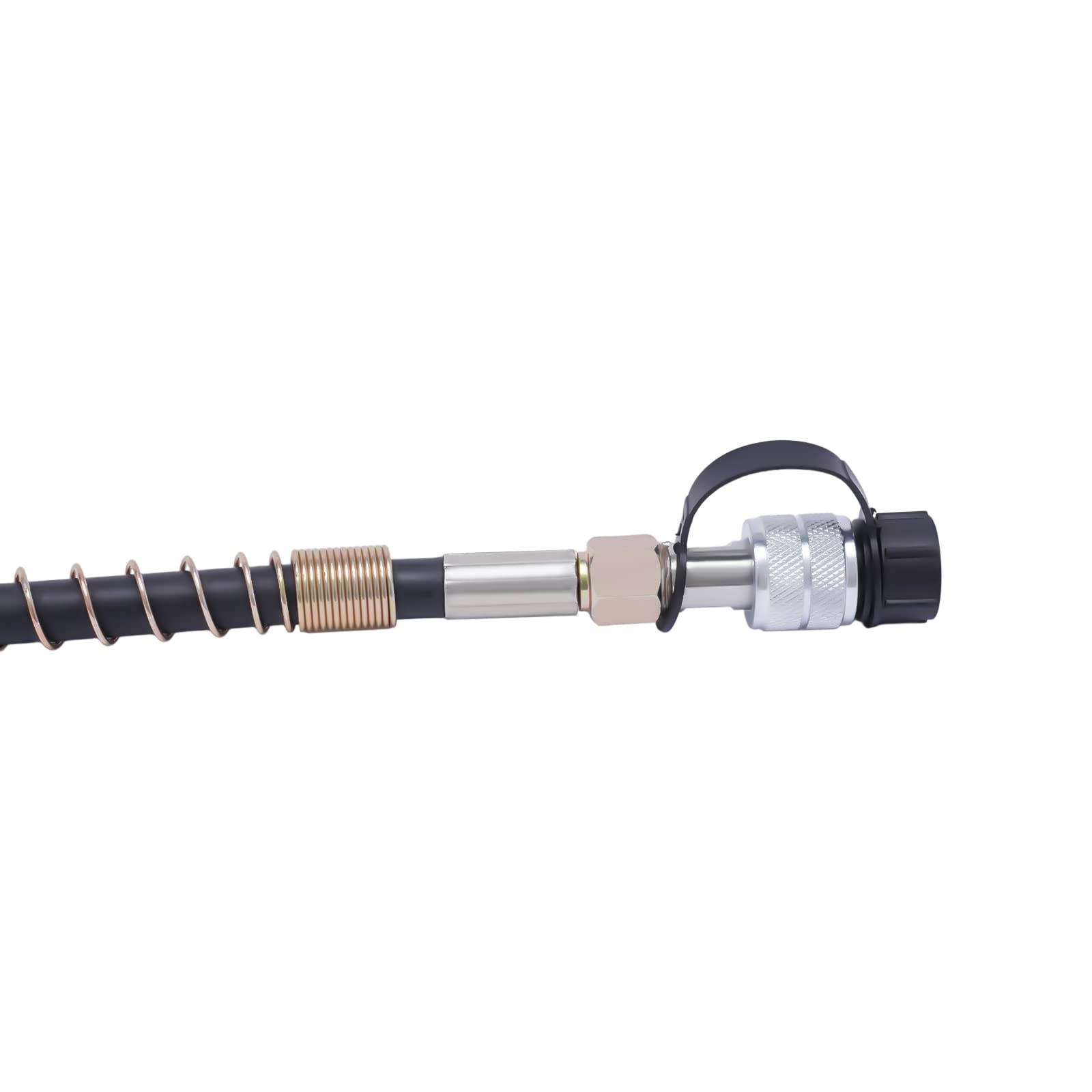 Cylindre hydraulique 20T avec pompe hydraulique CP-180, pompe hydraulique manuelle ultra fine 70 Mpa élévateur industriel portable pour l'ingénierie mécanique