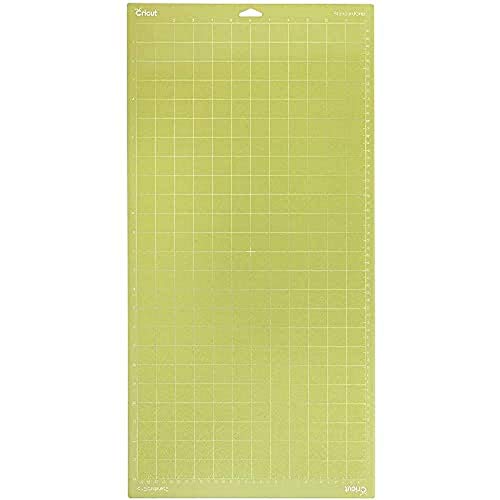 Cricut StandardGrip Machine Mat, 30.5 cm x 61 cm (12' x 24') Tapete de Corte, Verde, Talla única