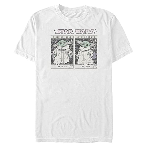 T-shirt Star Wars BB Yoda homme idée cadeau originale pour Noël
