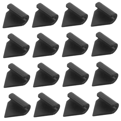 Clips para cable de coche negros: mantén tus dispositivos USB conectados en el viaje
