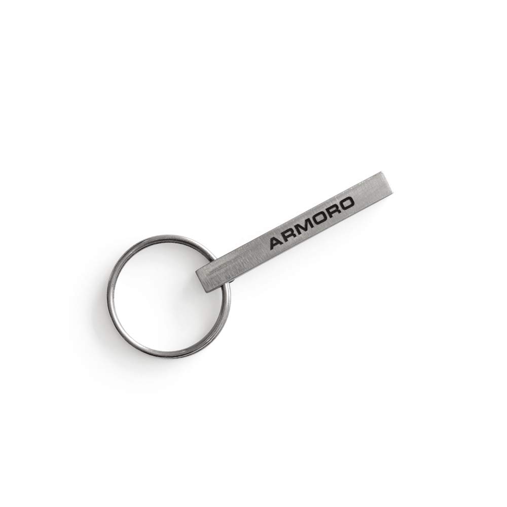 ARMORO Infinity Keychain