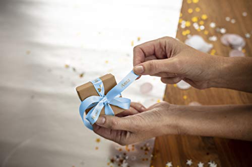 BROTHER Ruban TZERL34 12mm Or - vue 10