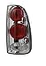 IPCW CWT-CE2026CS Crystal Eyes Platinum Smoke Clear Eyes Tail Lamp - Pair