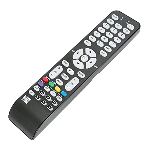 ALLIMITY RC1994925 Remote Control Replace fit for Thomson TCL TV 22B33H 32A33H 32C35H RC1994925-04TCLTEL0203 JY-T04901-003 VM-RC1994925 40FS6646 32FR6634 42FR6634 40FR5634 40FR8634 46FR6634 - Image 3