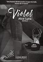 Violet (Spanish Edition) 9585532212 Book Cover
