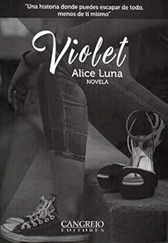 Paperback Violet (Spanish Edition) [Spanish] Book